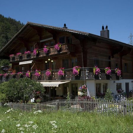 Apartment Steimandli By Interhome Gstaad Esterno foto